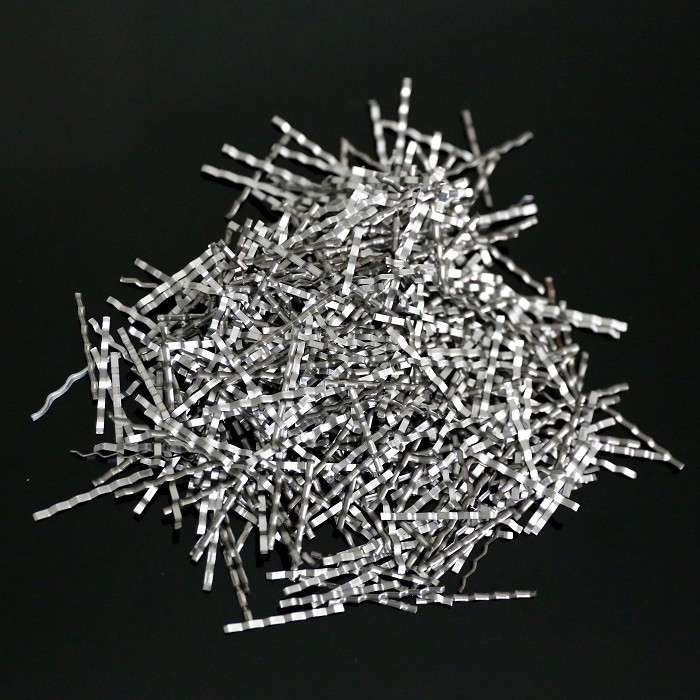 Milling Steel Fiber